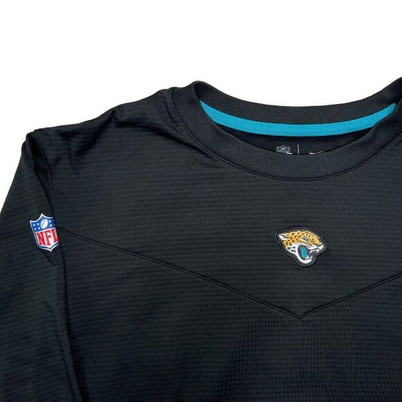 Nike Dri-Fit Men's Team Issue Jacksonville Jaguars Performance Thermal - Picture 6 of 13